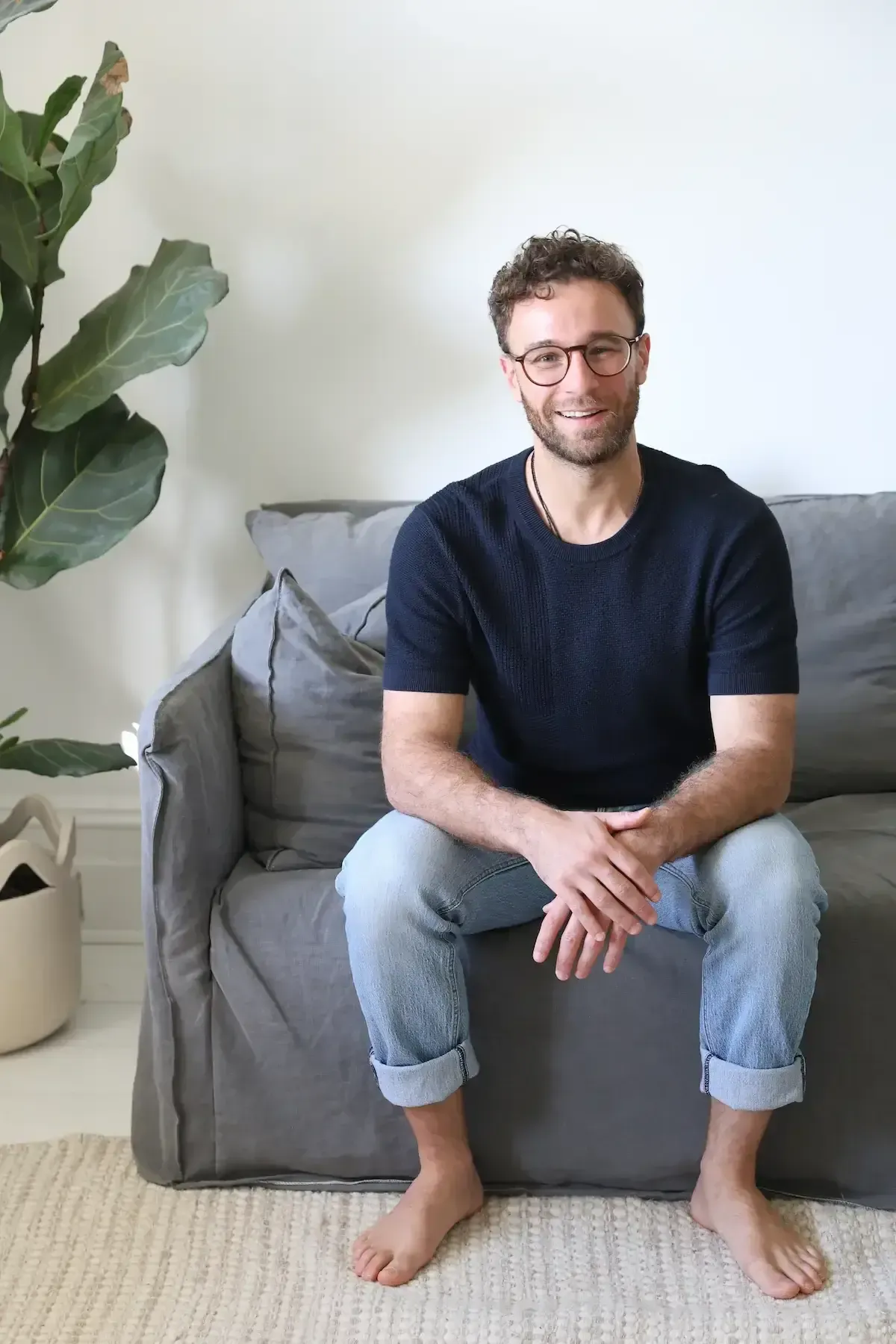 Daniel Novikov, Provisional Psychologist at Soma + Soul Practice